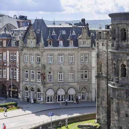 Mercure Hotel Trier Porta Nigra Exteriér fotografie