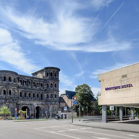 Mercure Hotel Trier Porta Nigra Exteriér fotografie