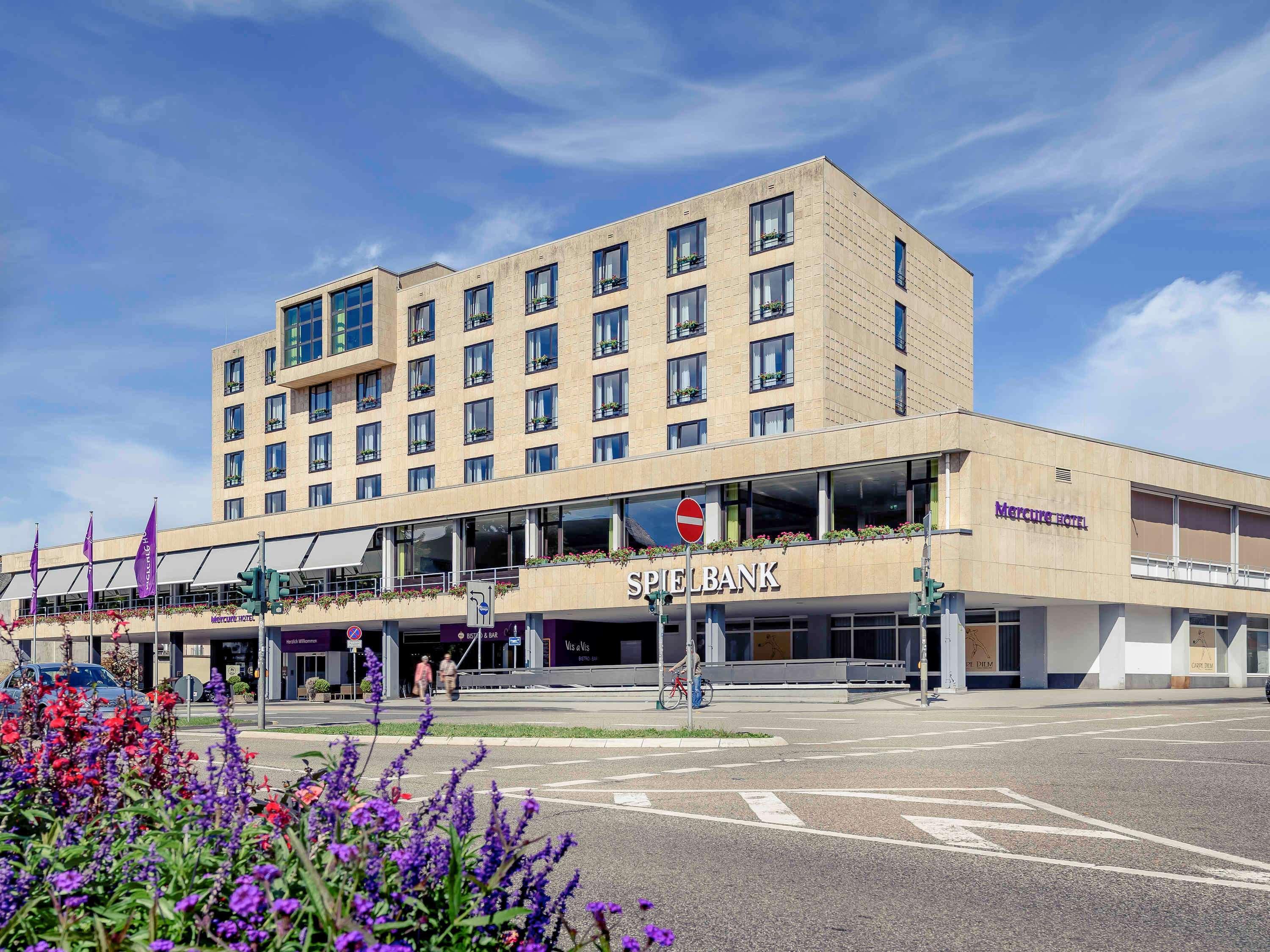 Mercure Hotel Trier Porta Nigra Exteriér fotografie