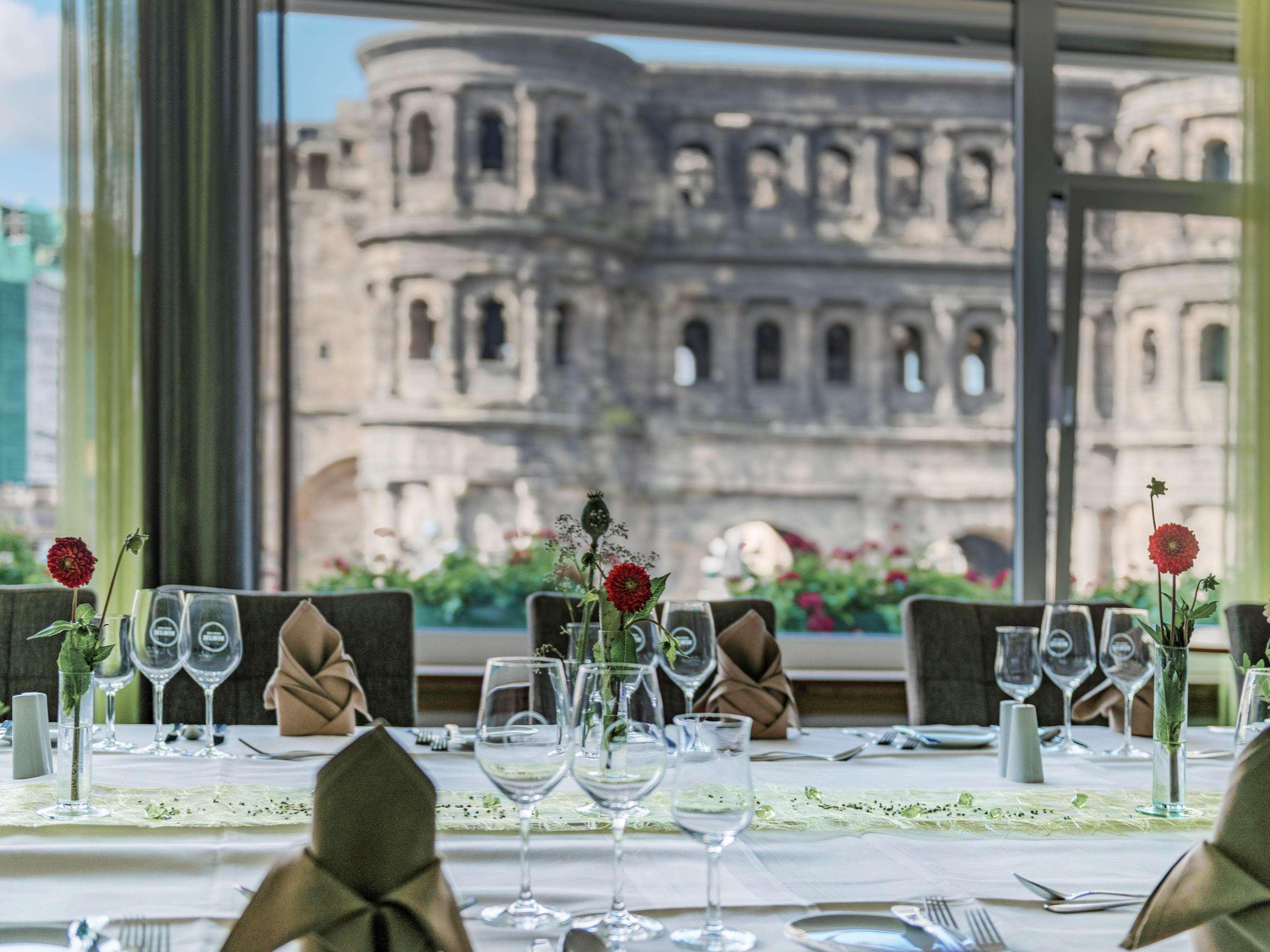 Mercure Hotel Trier Porta Nigra Exteriér fotografie