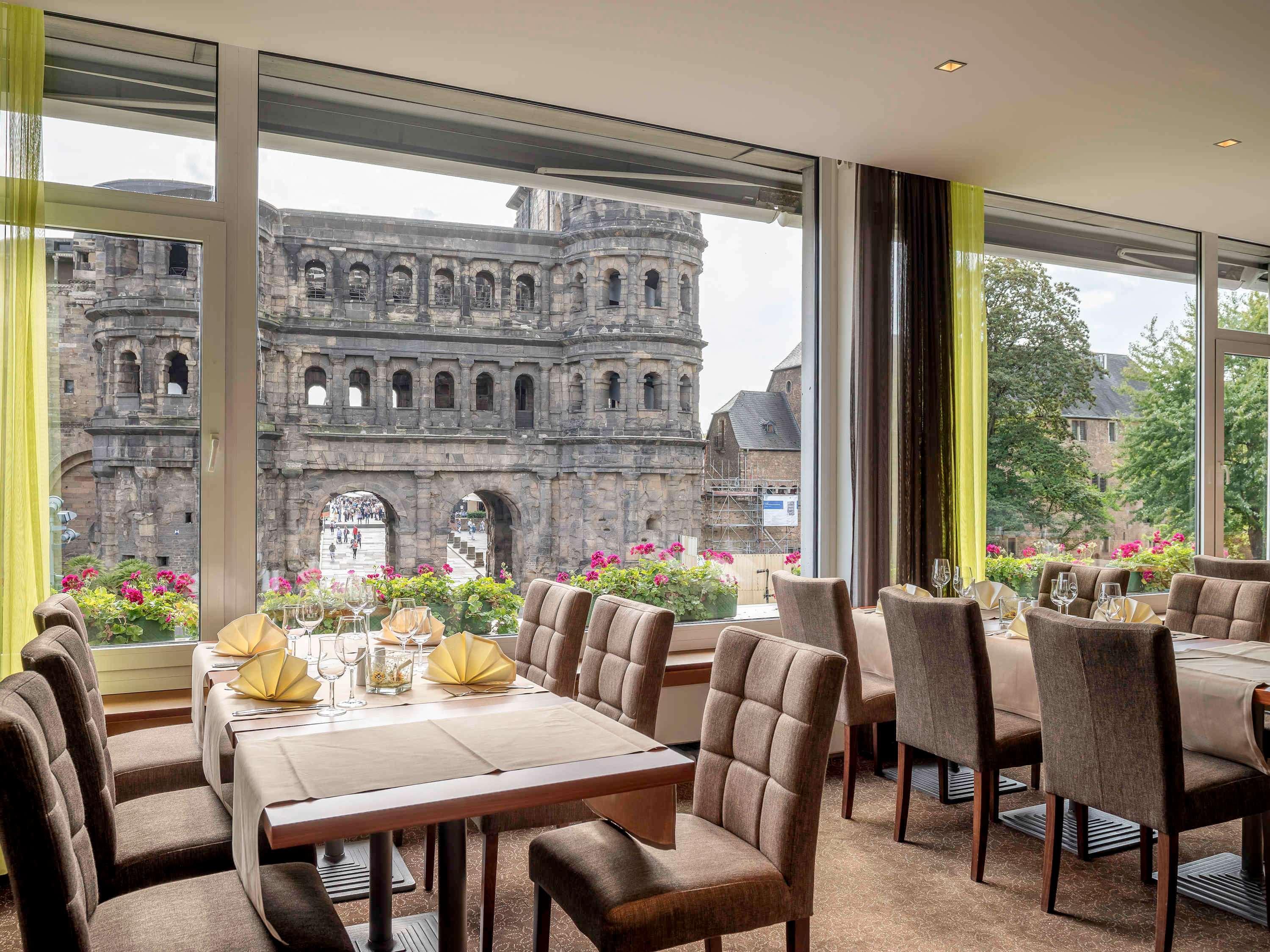 Mercure Hotel Trier Porta Nigra Exteriér fotografie