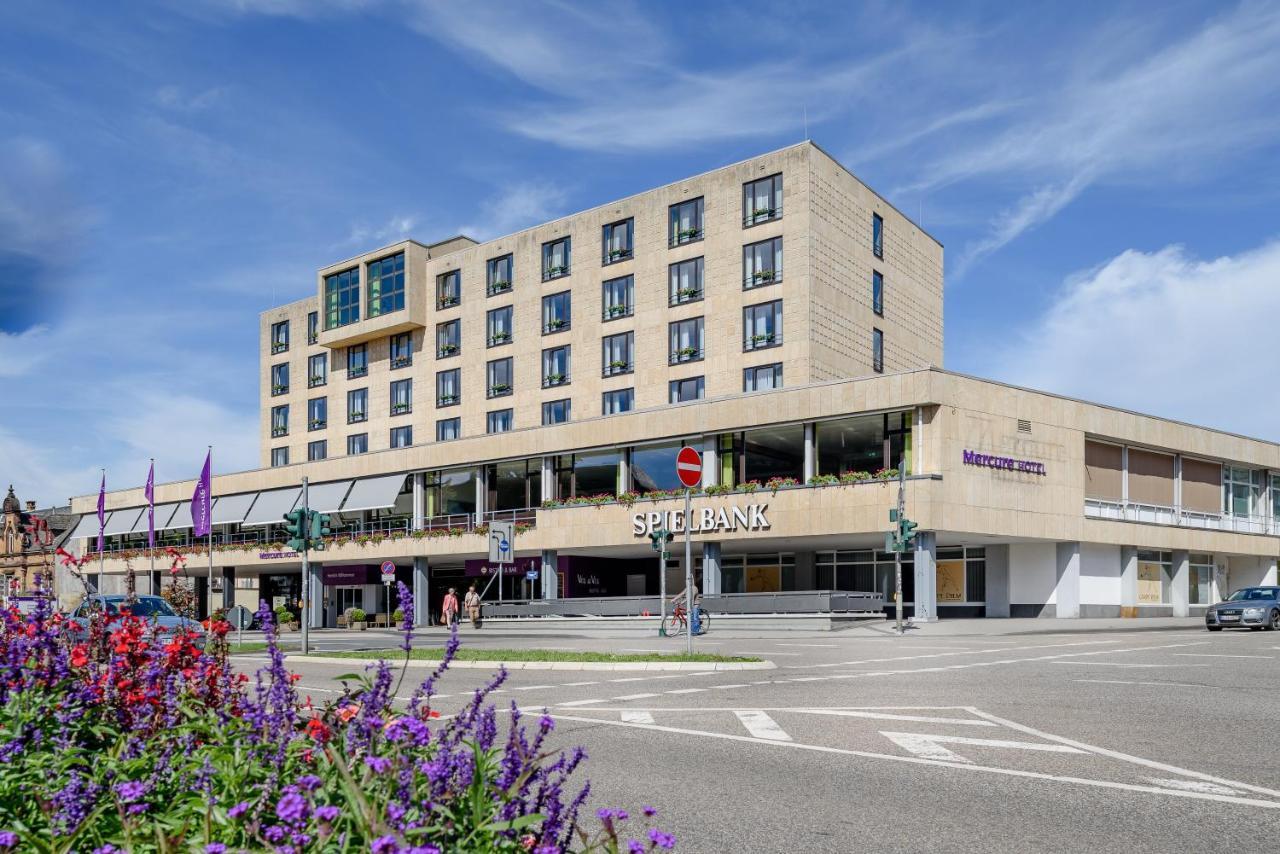 Mercure Hotel Trier Porta Nigra Exteriér fotografie